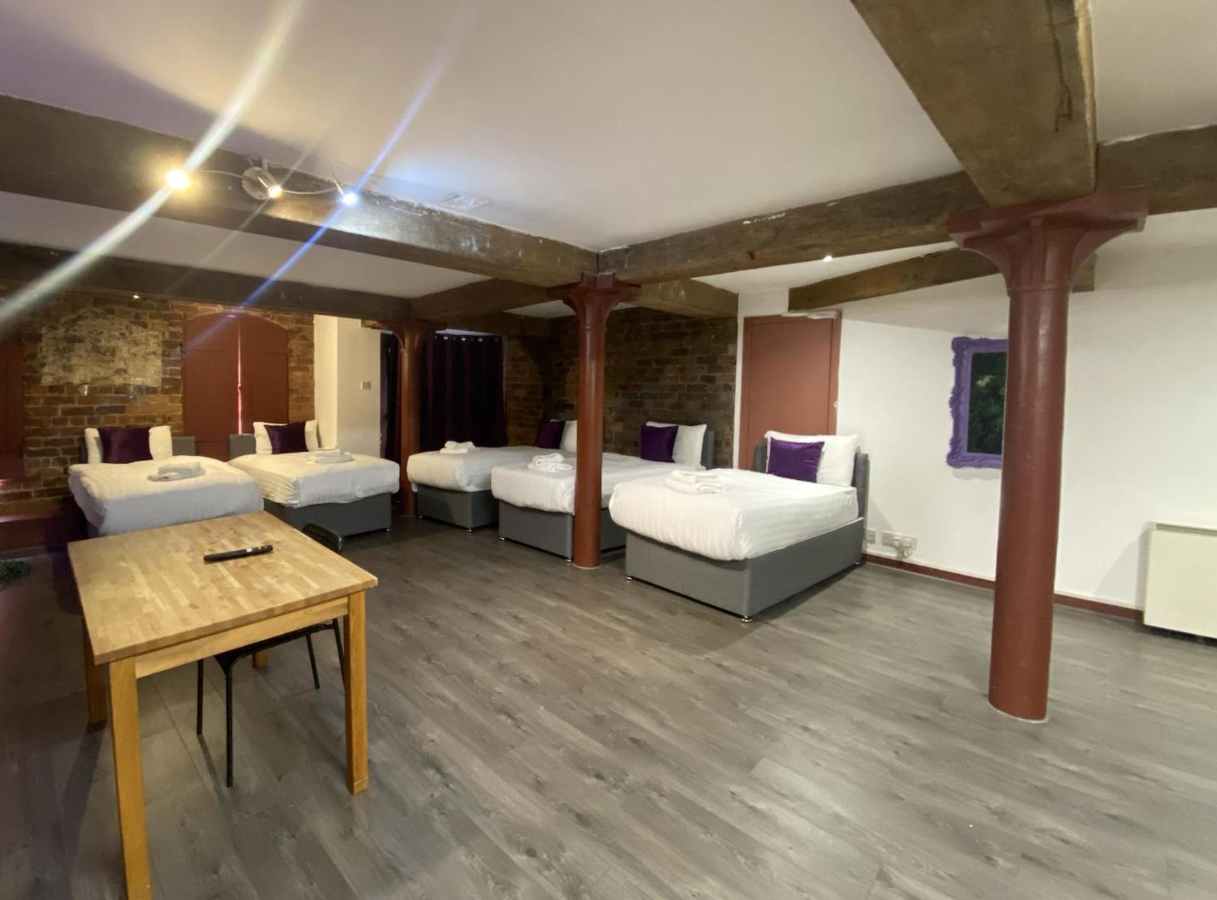 Rainford Gardens By Ustay Aparthotels ลิเวอร์พูล ภายนอก รูปภาพ
