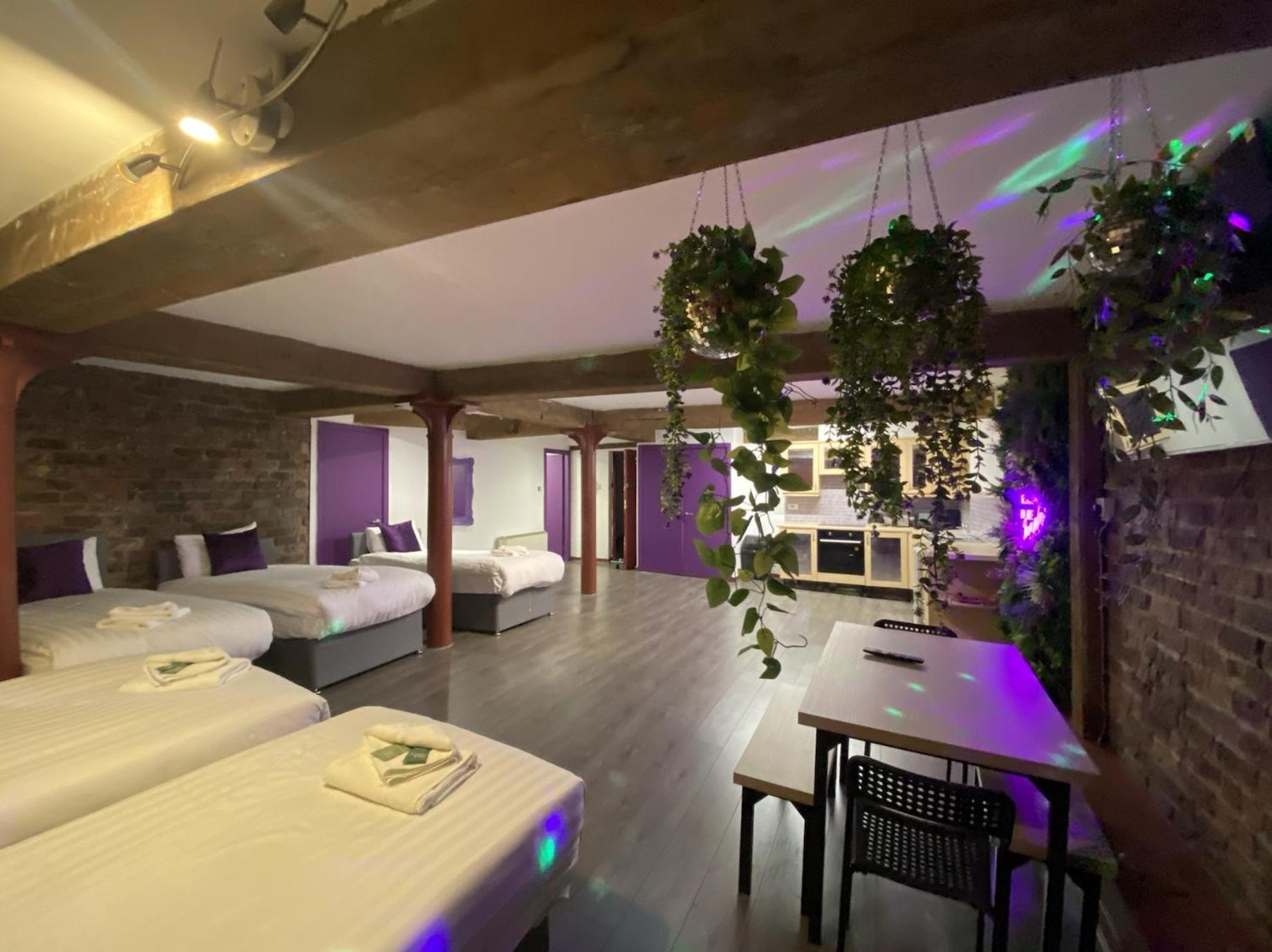 Rainford Gardens By Ustay Aparthotels ลิเวอร์พูล ภายนอก รูปภาพ